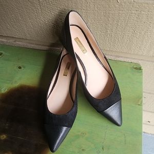 Louise etc Cie askimmer flats size 7